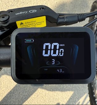 Horské elektrokolo - 5