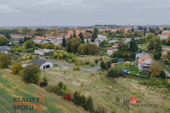 Prodej, pozemky/bydlení, 939 m2, Zahradní, Kouřim, Kolín [ID - 5