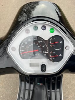 Vespa GTS Super 125 - 5