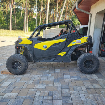 CAN-AM Maverick Trail - 5