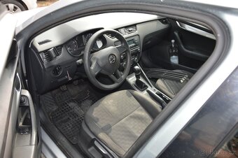 Škoda Octavia III sedan 1.2TSI 63kW LPG - 5