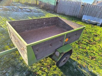 Přívěsný vozik - 5