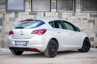 Opel Astra 1.6 85kW - 5