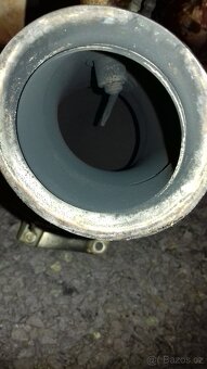 BMW X3 E83 2.0d 130kW N47D20A xDrive filtr pevných částic - 5