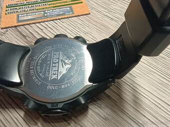 Hodinky Casio Protrek PRW-3100 - 5