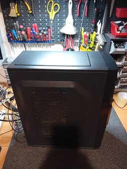 i5-6500/8GB DDR4/240GB SSD/750GB HDD/RX560 4GB - 5