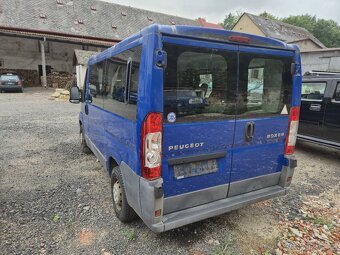 Peugeot Boxer 2.2hdi 74kw - 5