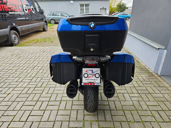 BMW K 1600 GT ABS-Akce Doprava Zdarma - 5