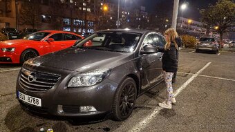Opel Insignia 2.0 CDTI 118 kW vánoční cena - 5