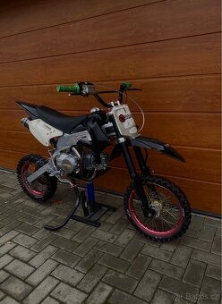 Pitbike 125 - 5