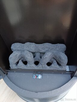 Plynová kamna MEVA RELAX DELUXE UTB20001 - 5