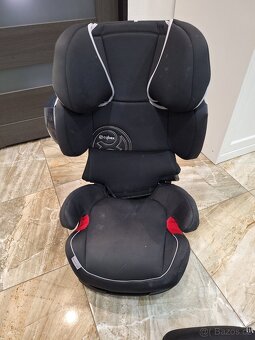 Prodám autosedačku cybex - 5