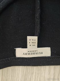 Dámské vlněné šaty Burberry vel.M-L top - 5