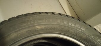 Prodám nové pneu zimní 225/55/18  225/55r18 - 5