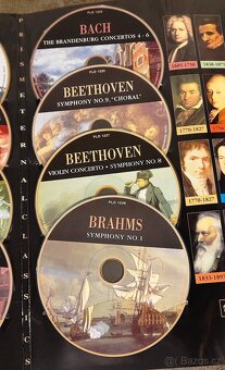 Eternal Classics - 16 CD s klasickou hudbou. - 5