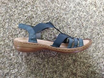 Dámské sandále Rieker velikost 36 - 5