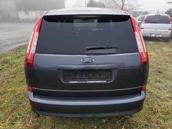 Ford Focus C-Max 1.8 92Kw Style RV.2008 - NOVÁ STK - 5