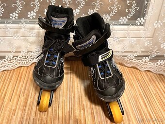 Dětské kolečkové brusle in-line Bladerunner 32 - 35 - 5