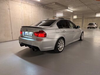 BMW E90 325i 2006 - 5