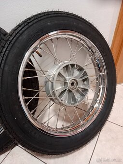 Jawa 250,350 panelka - kola - 5