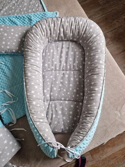 Postýlka s vybavením - 5