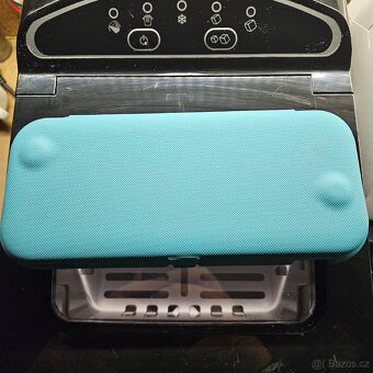 Nintendo switch lite, modrý, 512gb sd - 5