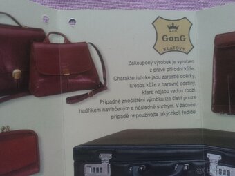 Kožená aktovka - 5