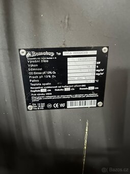 Krbové kamna Romotop - 5