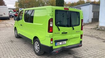 Renault Trafic 6-míst - 5