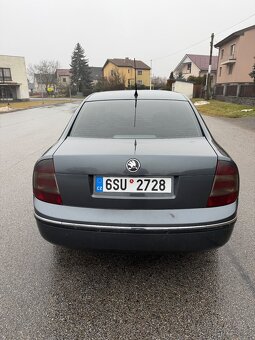 Škoda Superb 2.0 TDi 103kw - 5