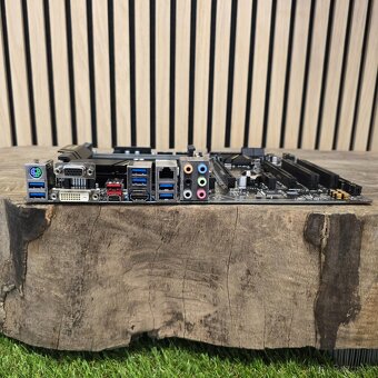 GIGABYTE Z270-HD3P + procesor Intel Core i5-7500 +chladič - 5