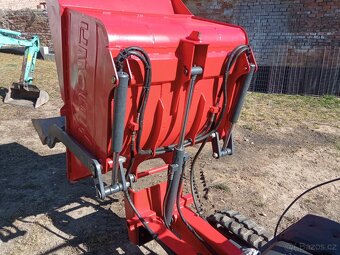 Samonakládací minidumper Hinowa - 5