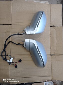 Dvere Audi A7 4G farba: LA7W - 5