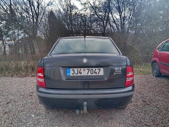 Škoda fabie 1.4 - 5