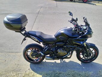 Yamaha MT-07 Tracer - 5