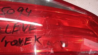 Audi A1 zadní světlo - 5