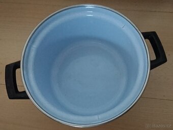 Smaltované nádobí - 5