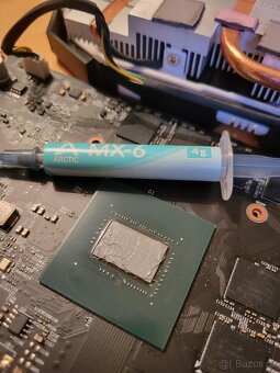 MSI GeForce GTX 1060 ARMOR 3G - 5