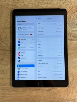 ipad Air 2 64GB Cellular - 5