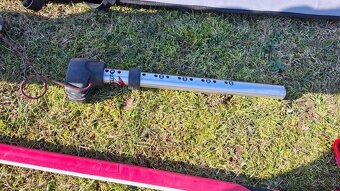 Windsurfing plachta RRD 7,3m - 5