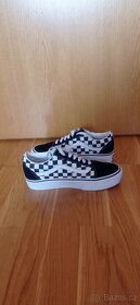 Boty Vans Old School Platform - 5