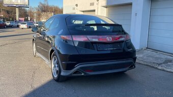 HONDA CIVIC 1.8 VTEC TYPE-S - 5