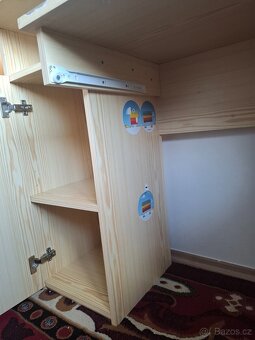 Dětský psací stůl - 5