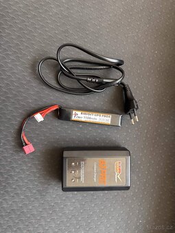 airsoft zbran  M904E - 5