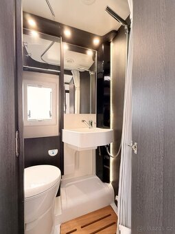 RollerTeam Kronos 285TL, automat, 5 míst, 699cm - 5