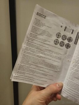 Pétanque / Bocce sada - 5