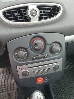 Renault clio 3, 1.4 16V, 72kw - 5