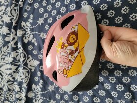 Cyklistická helma pro holku +Zdarma sluneční brýle - 5