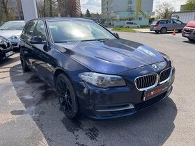 Prodám BMW f11 520i,  SPĚCHÁ 135kW, rok 2017, automat - 5