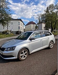 Škoda Fabia 3 - 5